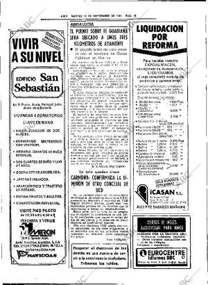 ABC SEVILLA 15-09-1981 página 30