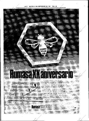 ABC SEVILLA 15-09-1981 página 48