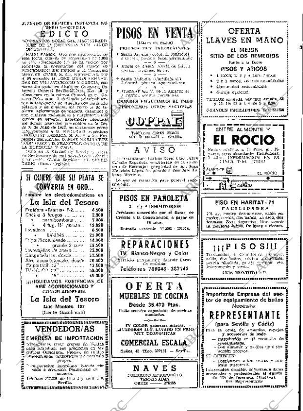 ABC SEVILLA 15-09-1981 página 77