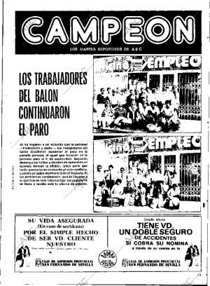 ABC SEVILLA 15-09-1981 página 85