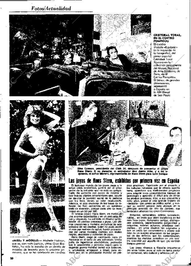 ABC MADRID 19-09-1981 página 100