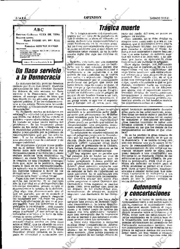 ABC MADRID 19-09-1981 página 14