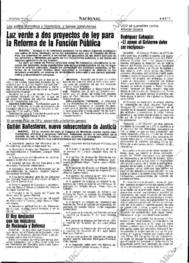 ABC MADRID 19-09-1981 página 19