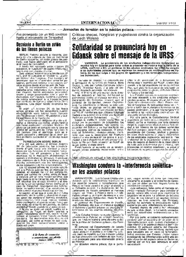 ABC MADRID 19-09-1981 página 26