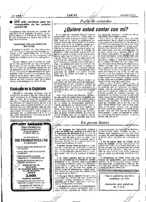 ABC MADRID 19-09-1981 página 34