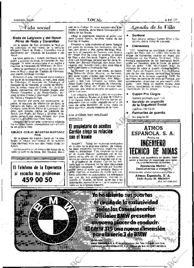 ABC MADRID 19-09-1981 página 39