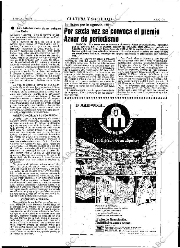 ABC MADRID 19-09-1981 página 43