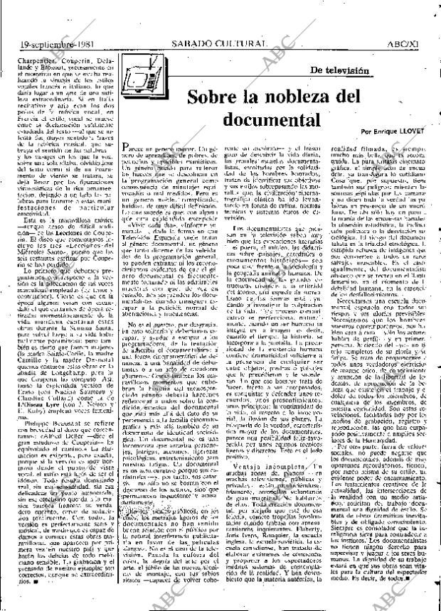 ABC MADRID 19-09-1981 página 57