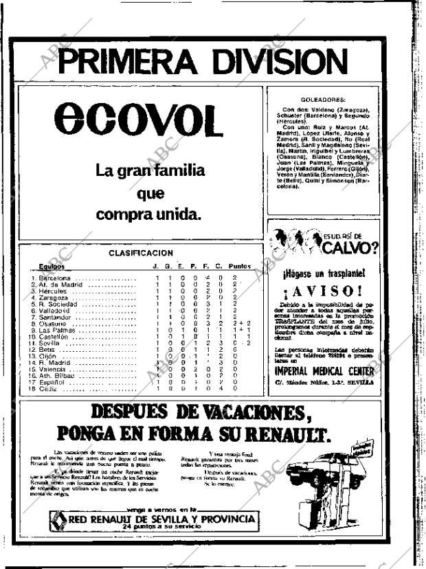 ABC SEVILLA 22-09-1981 página 102
