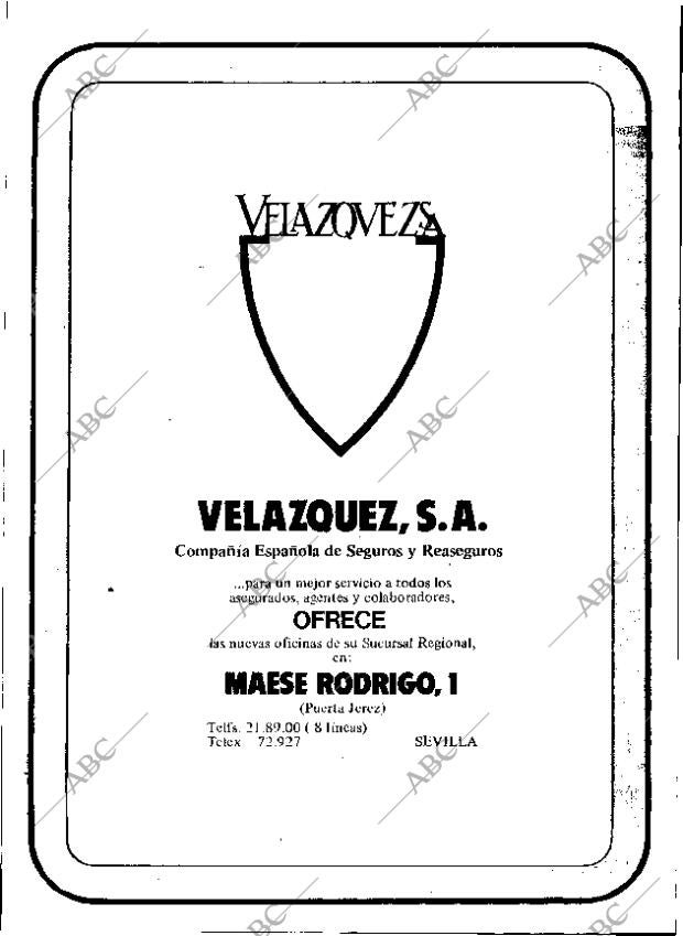 ABC SEVILLA 22-09-1981 página 103