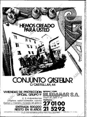 ABC SEVILLA 22-09-1981 página 108