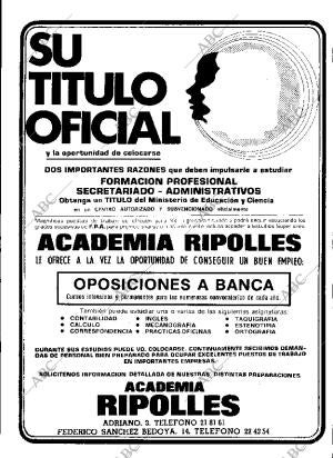 ABC SEVILLA 22-09-1981 página 111