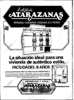ABC SEVILLA 22-09-1981 página 112