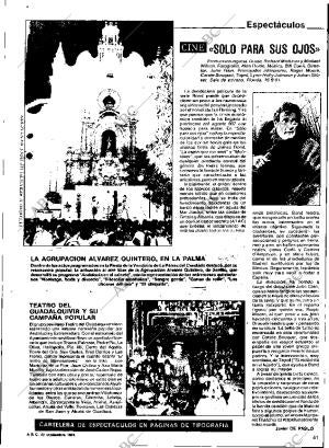 ABC SEVILLA 22-09-1981 página 113