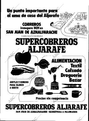 ABC SEVILLA 22-09-1981 página 13