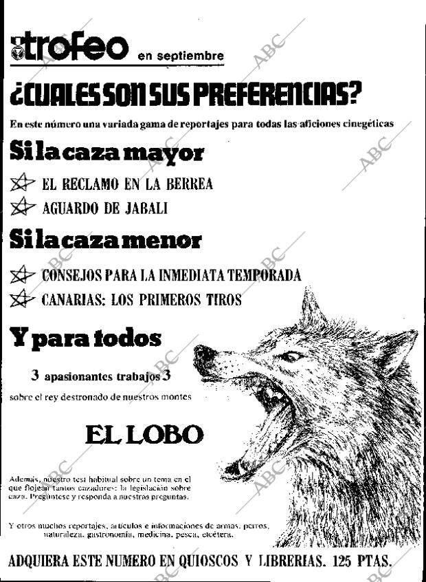 ABC SEVILLA 22-09-1981 página 17