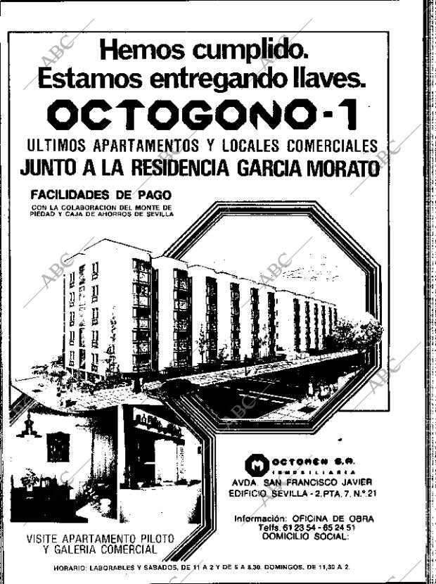 ABC SEVILLA 22-09-1981 página 18