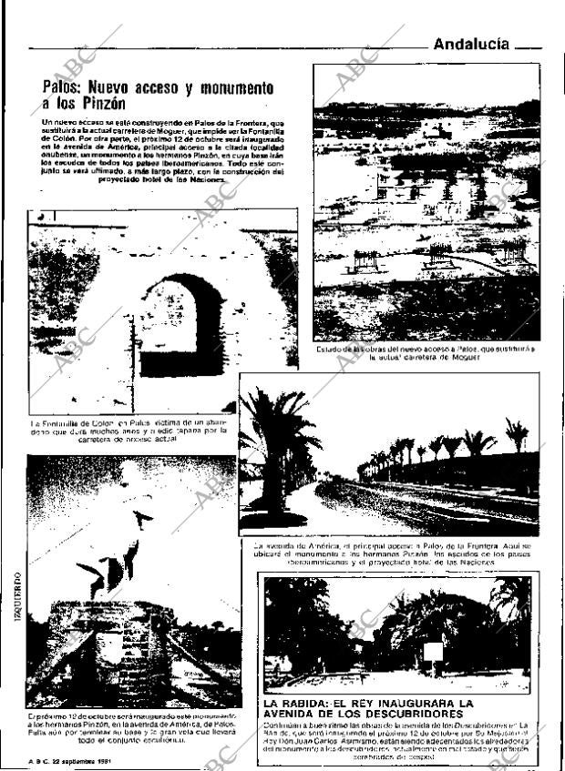 ABC SEVILLA 22-09-1981 página 19