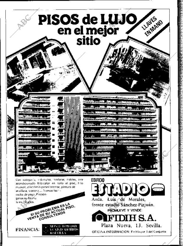 ABC SEVILLA 22-09-1981 página 2