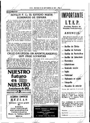 ABC SEVILLA 22-09-1981 página 27