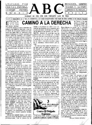 ABC SEVILLA 22-09-1981 página 3