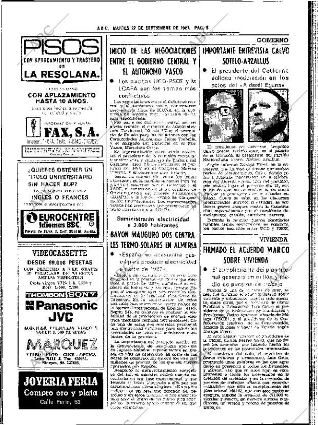 ABC SEVILLA 22-09-1981 página 32