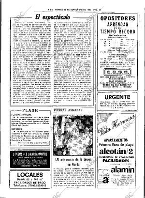 ABC SEVILLA 22-09-1981 página 35