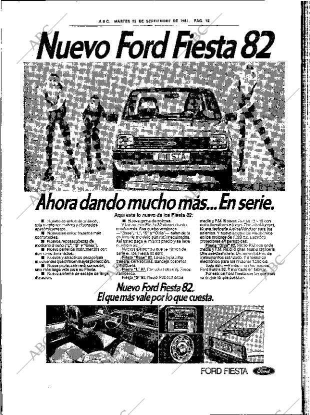 ABC SEVILLA 22-09-1981 página 36