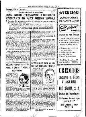 ABC SEVILLA 22-09-1981 página 37