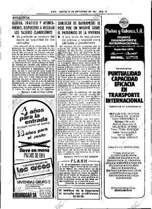ABC SEVILLA 22-09-1981 página 39
