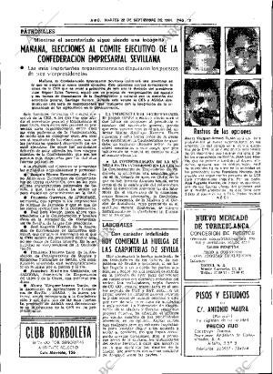ABC SEVILLA 22-09-1981 página 43