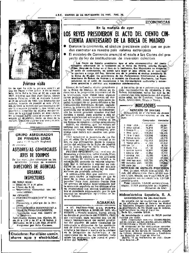 ABC SEVILLA 22-09-1981 página 44