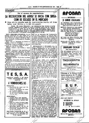 ABC SEVILLA 22-09-1981 página 45