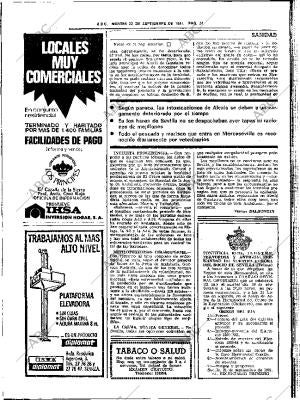 ABC SEVILLA 22-09-1981 página 48