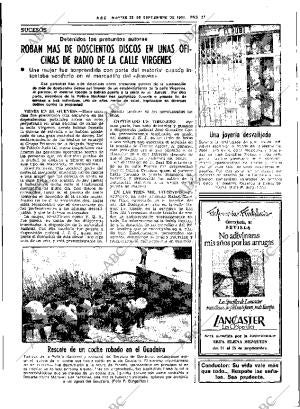 ABC SEVILLA 22-09-1981 página 51