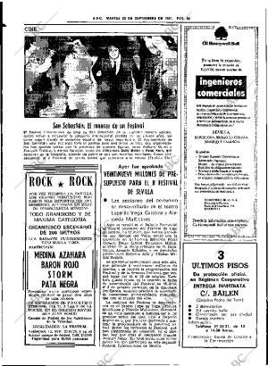 ABC SEVILLA 22-09-1981 página 59