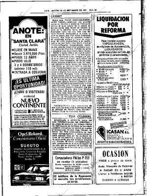 ABC SEVILLA 22-09-1981 página 60