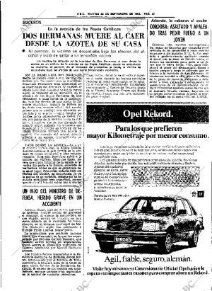 ABC SEVILLA 22-09-1981 página 61