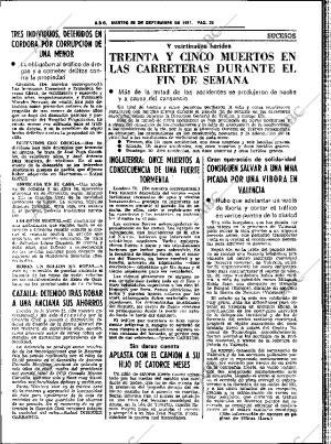 ABC SEVILLA 22-09-1981 página 62