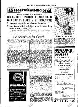 ABC SEVILLA 22-09-1981 página 63