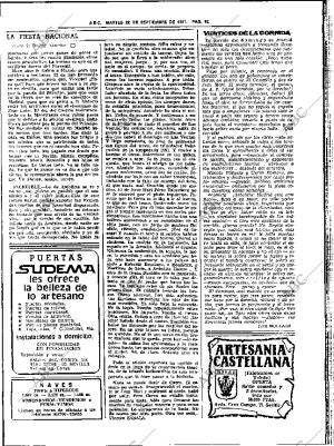 ABC SEVILLA 22-09-1981 página 66