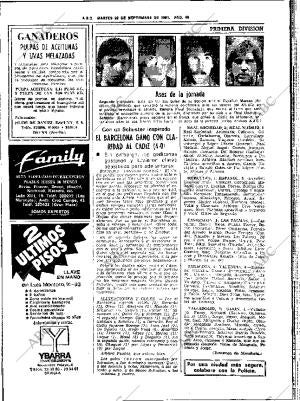ABC SEVILLA 22-09-1981 página 70