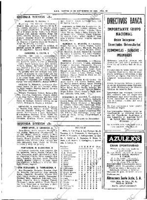 ABC SEVILLA 22-09-1981 página 73