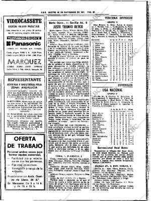 ABC SEVILLA 22-09-1981 página 74
