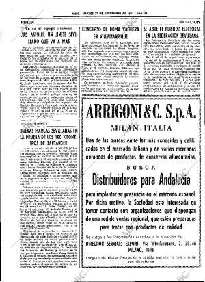 ABC SEVILLA 22-09-1981 página 79