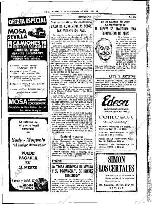 ABC SEVILLA 22-09-1981 página 80