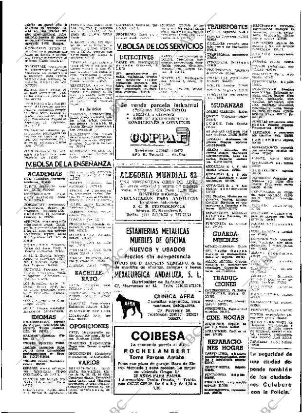 ABC SEVILLA 22-09-1981 página 89