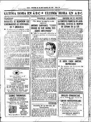 ABC SEVILLA 22-09-1981 página 96