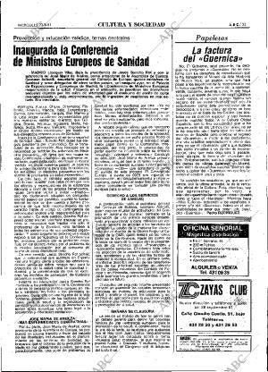 ABC MADRID 23-09-1981 página 41