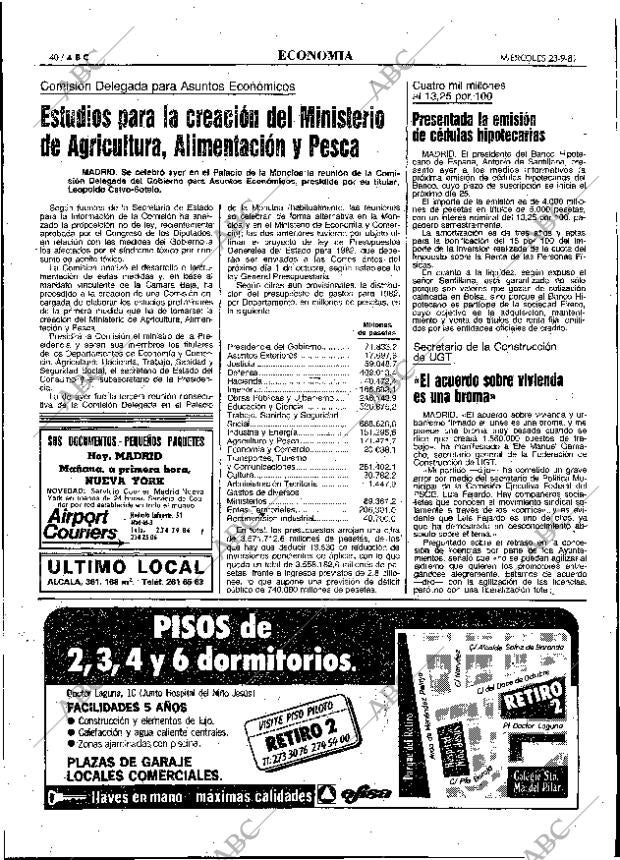 ABC MADRID 23-09-1981 página 48